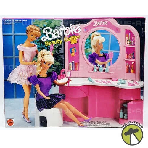 Barbie beauty center - beauty,