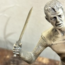 Roman Gladiator Soldier Solid