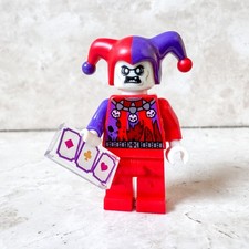 LEGO Castle Kingdoms Giullare