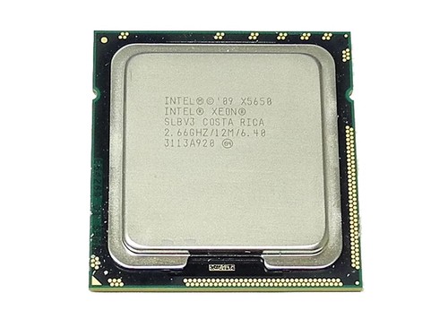 Procesador intel xeon x5650 - intel,