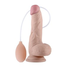 Dildo Fallo Eiaculante