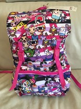 ZAINO INVICTA TOKIDOKI 