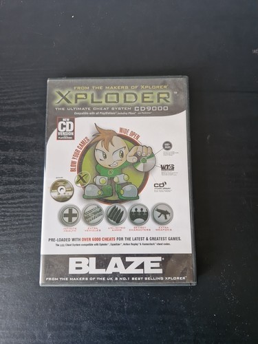 Xploder ultimate code system - ultimate,