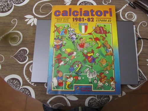 Album originale calciatori - originale,