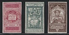 1921 Italia, Regno, #