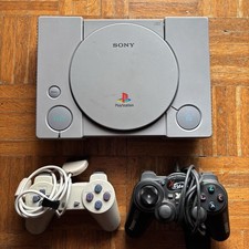 Sony PlayStation 1 Fat Scph