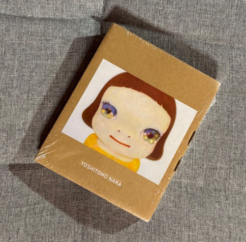 Yoshitomo nara note - yoshitomo, card