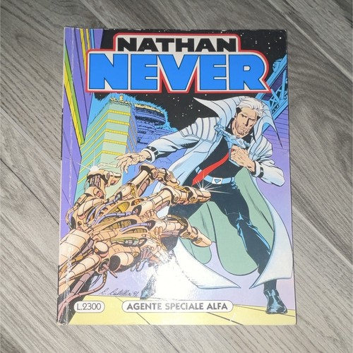 Sergio bonelli editore nathan - sergio,