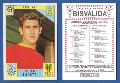 Figurina calciatori panini - figurina,