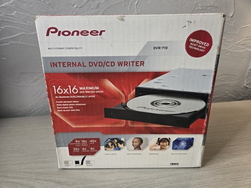 Nuovo pioneer interno dvd - nuovo, dvd/cd