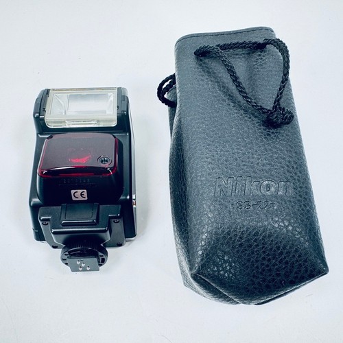 Flash fotocamera nikon 22s - fotocamera, sb-22s