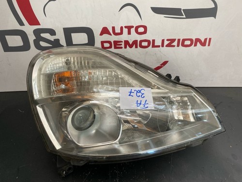 Faro fanale anteriore destro - fanale,