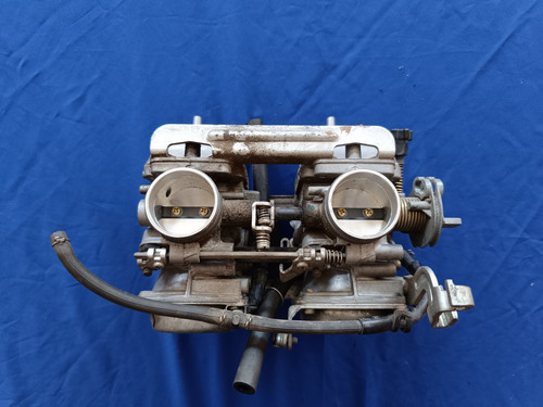 Carburatore completo originale - carburatore,