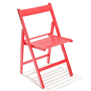 Sedia pieghevole liberty - sedia,