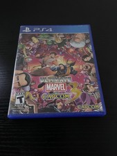 COMPLETO Ultimate Marvel vs