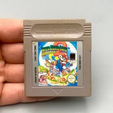 SUPER MARIO LAND 2: 6 GOLDEN