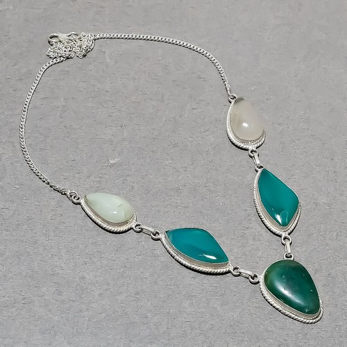 Collana bigiotteria etnica
