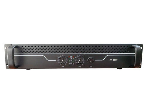 Amplificatore stereo canali - amplificatore,