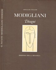 Modigliani. Disegni. . Osvaldo
