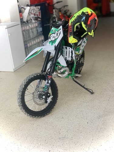Moto cross 50cc - moto,