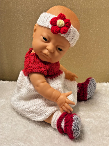 Bambola neonata - , (preloved)