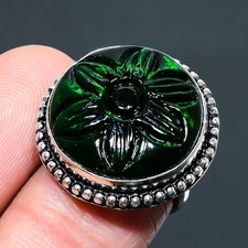 Anello gioiello in argento