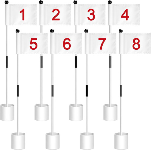 Set bandiera golf - set, mini