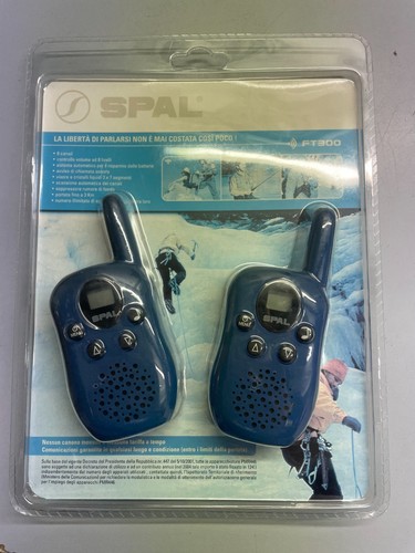 Walkie talkie ricetrasmittenti - walkie,
