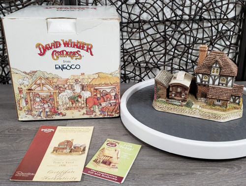 David winter d1011 tom yard - winter,