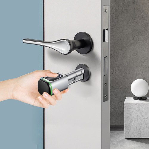 Serratura elettronica smart - serratura,