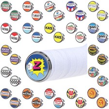 Tappi Tappi Manubrio Squadre Ciclismo Vintage KAS Molteni Mapei Peugeot San Raffaello