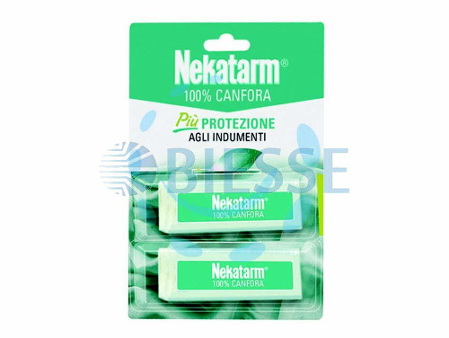 Nekatarm canfora tavolette - nekatarm,