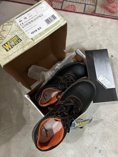 Scarpe antinfortunistiche - scarpe, da