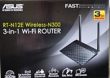 Asus wi-fi Router wireless