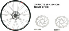CP ruote cerchi per bici   29