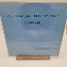 THE ADAMS JUNIOR HIGH SCHOOL
