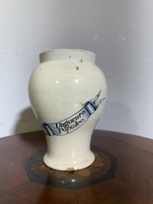 Antico Albarello, vaso da