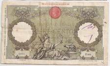 ITALY 100 lire 1940