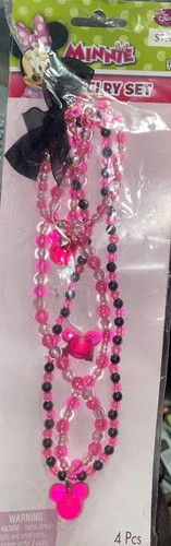 Set gioielli disney - disney, minnie