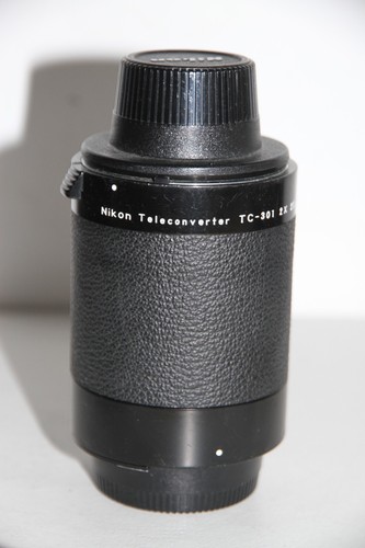 Nikon 301 teleconverter - nikon,