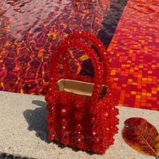 Borsa donna fatta a mano borsa