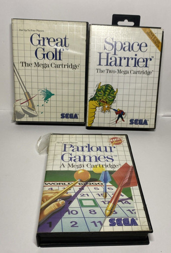 Vintage sega master system - vintage,