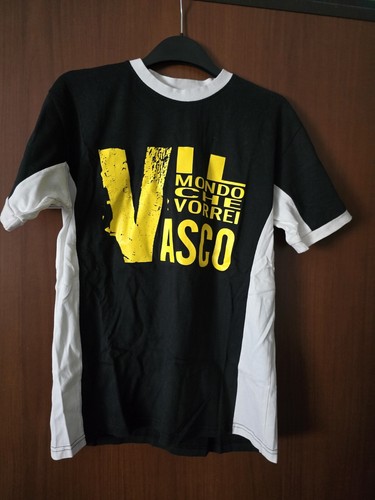 Shirt vasco rossi calendario - vasco,