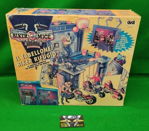 Gig biker mice - biker,