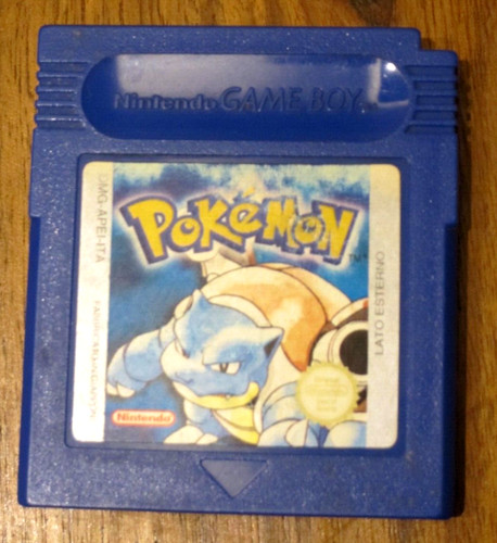 Game boy nintendo pokemon - game, *pokemon*