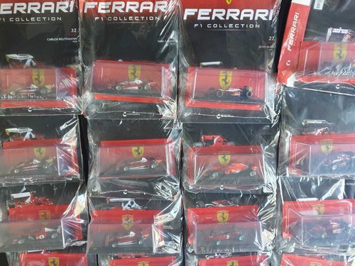 Ferrari collection - ferrari,