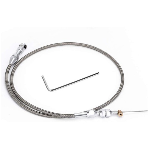 Cavo acceleratore acciaio - cavo,