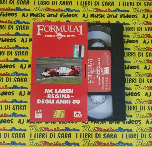 Vhs film formula laren - film,
