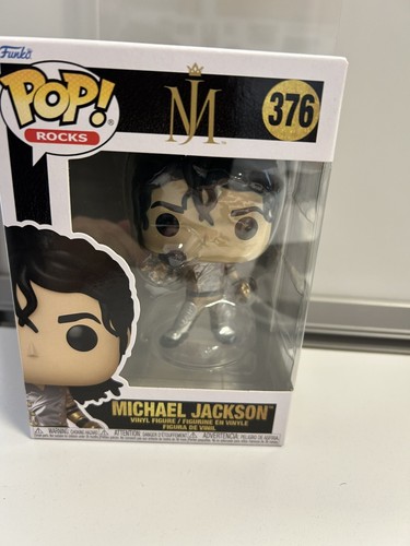 Pupazzo michael jackson funko - michael,
