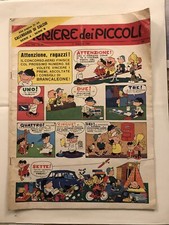 corriere dei piccoli Numero 37 Settimanale 11 Settembre 1966